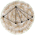 Phaistos Disk, Geometry