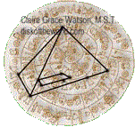 Phaistos Disk, Interior Great Pyramid