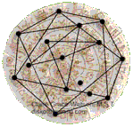 Phaistos Disk, Pentagram, Heptagram