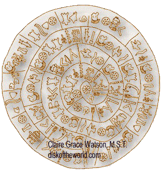 Phaistos Disk