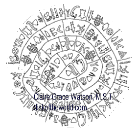 Phaistos Disk