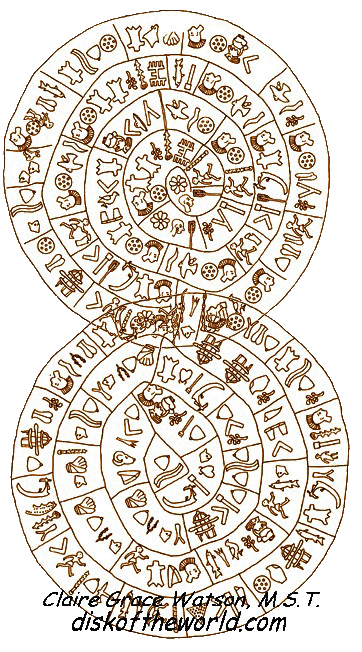 Phaistos Disk Phaistos Disk