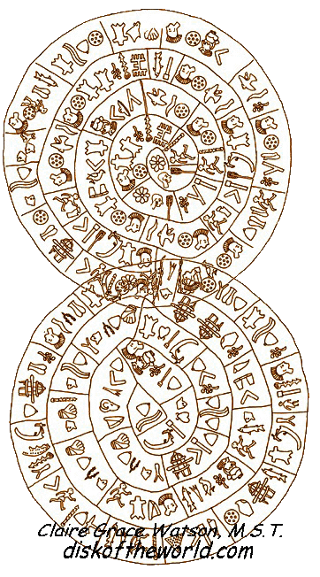 Phaistos Disk