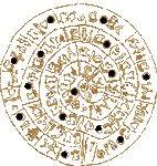 Phaistos Disk Star