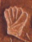 Fingers, Dactyls, Phaistos Disk Pictograph