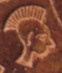 Minyae, Phaistos Disk Pictograph