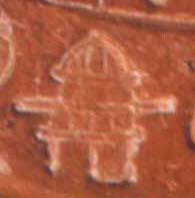 palanquin, Phaistos Disk Pictograph