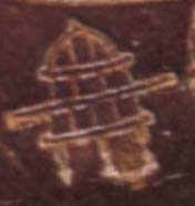 palanquin, Phaistos Disk Pictograph