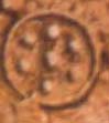 Disk/Shield, Phaistos Disk Pictograph