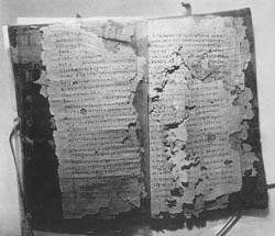 Nag Hammadi Manuscript