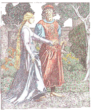 Sir Geraint and Lady Enid