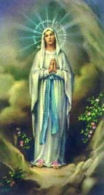 virgin Mary