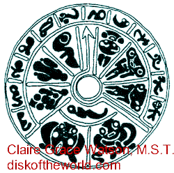 Genetic Disk Genetic Disk