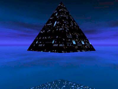 Atlantis Pyramid