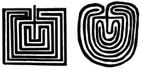 Hopi Mazes