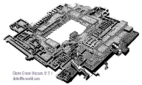 Palace at Knossos