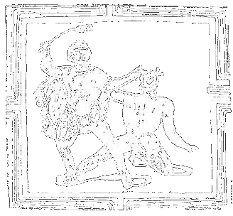 Theseus and Ariadne