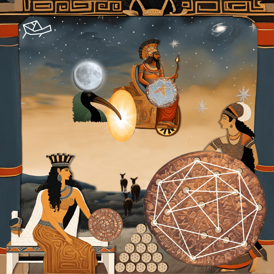 The Shield of Ra