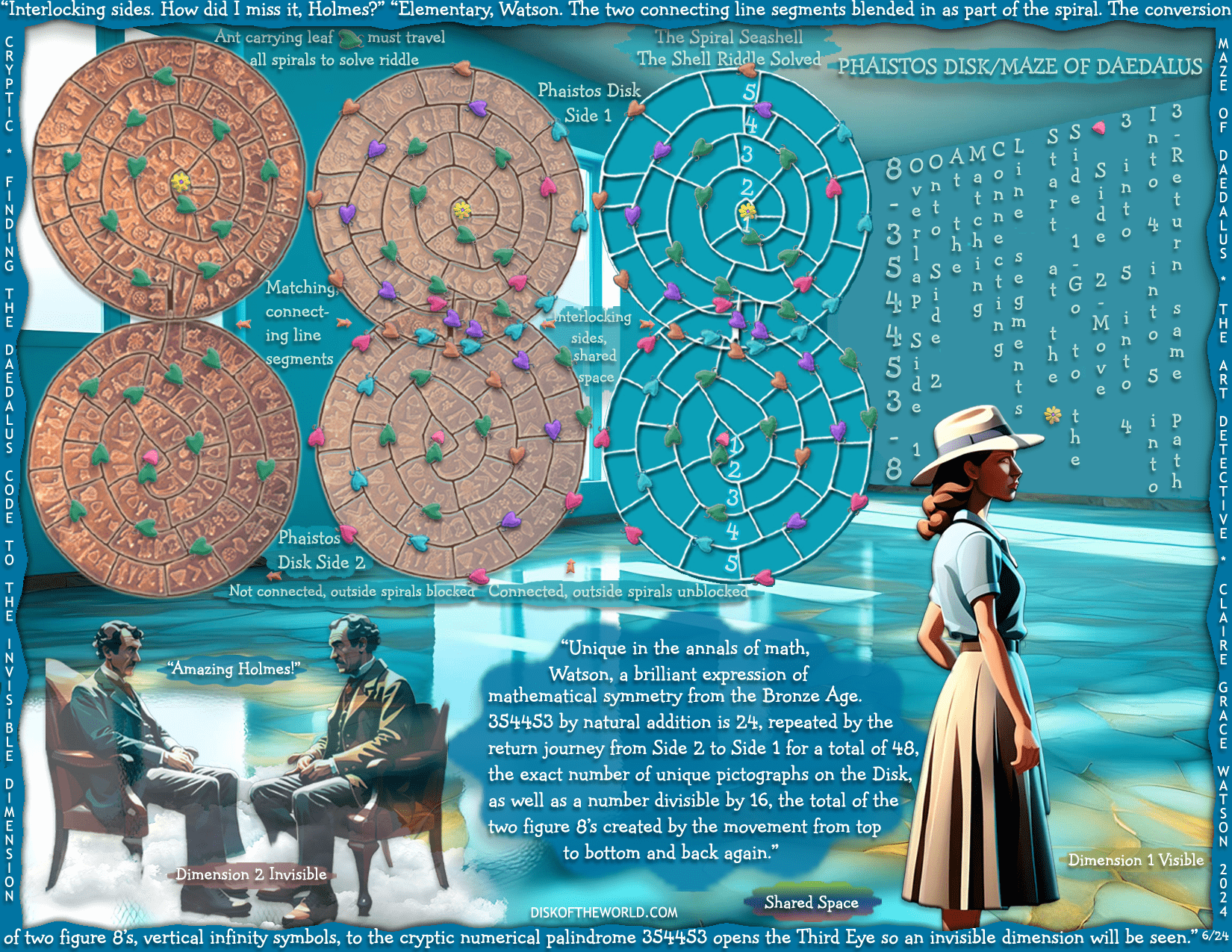 Maze of Daedalus