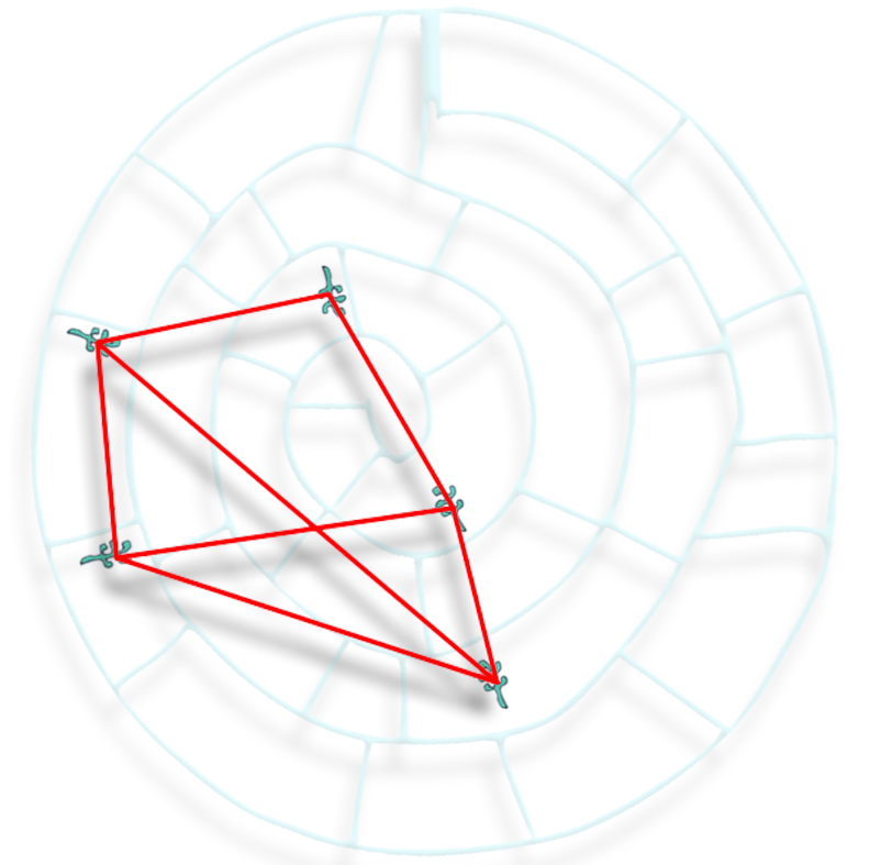 Triangles, Phaistos Disk