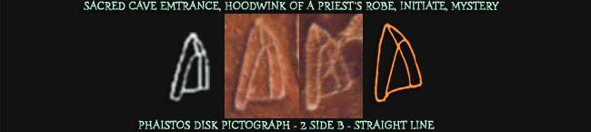 Sacred Cave Entrance/Hoodwink of a Priest's Robe Sacred Cave Entrance/Hoodwink of a Priest's Robe