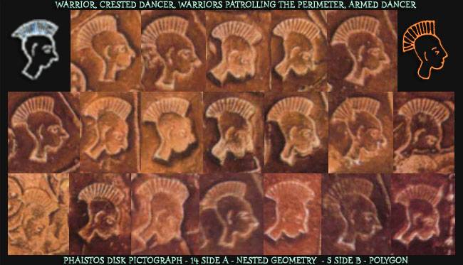 Warriors, Minyae Warriors, Minyae