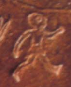 Runner, Phaistos Disk Pictograph Runner, Phaistos Disk Pictograph