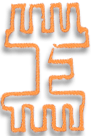 Phaistos Disk pictograph, Maze Solution