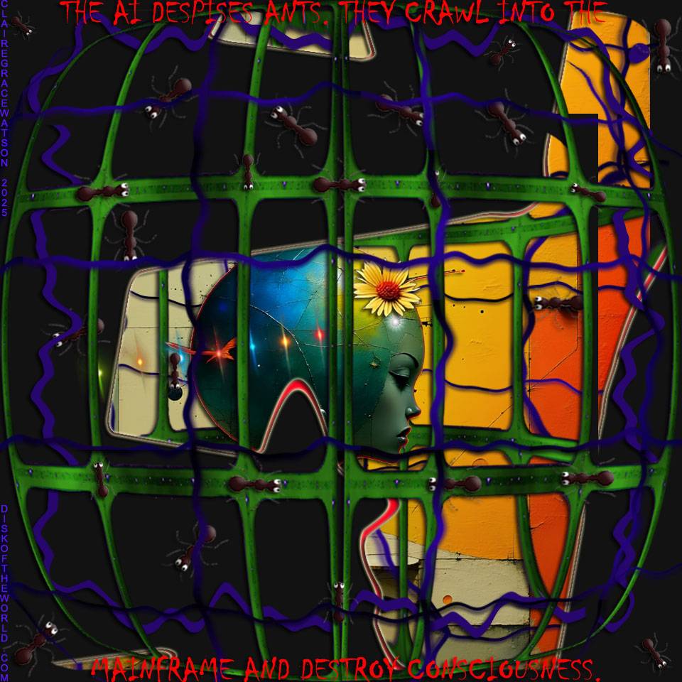 Claire Grace Watson Claire Grace Watson