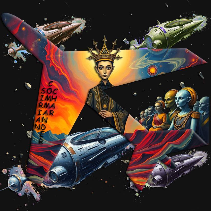 Sirian Commander Char