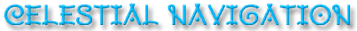Celestial Navigation
