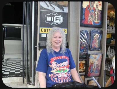 Claire Grace Watson Claire Grace Watson