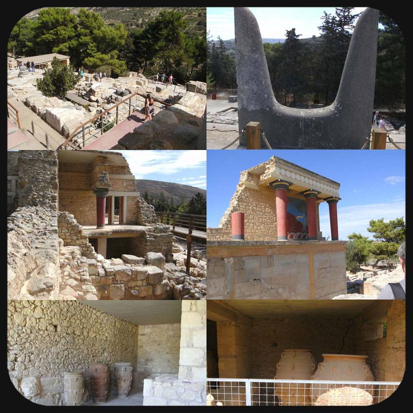 Knossos Palace Knossos Palace