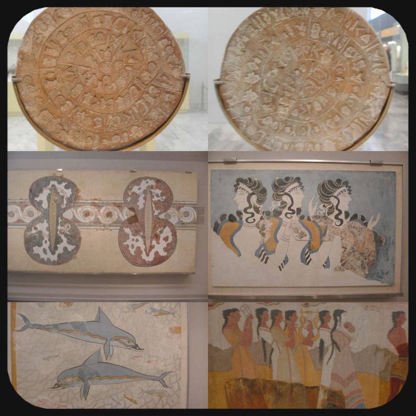 Archaeological Museum, Heraklion Archaeological Museum, Heraklion