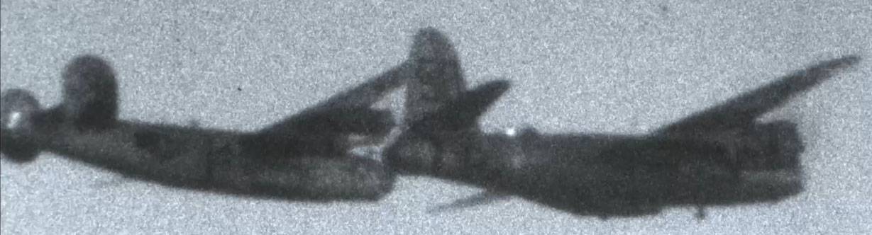 Outside his Window Outside his window