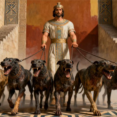 Dogs of War
