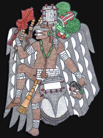 Mound Builder Indian