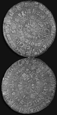 Phaistos Disk