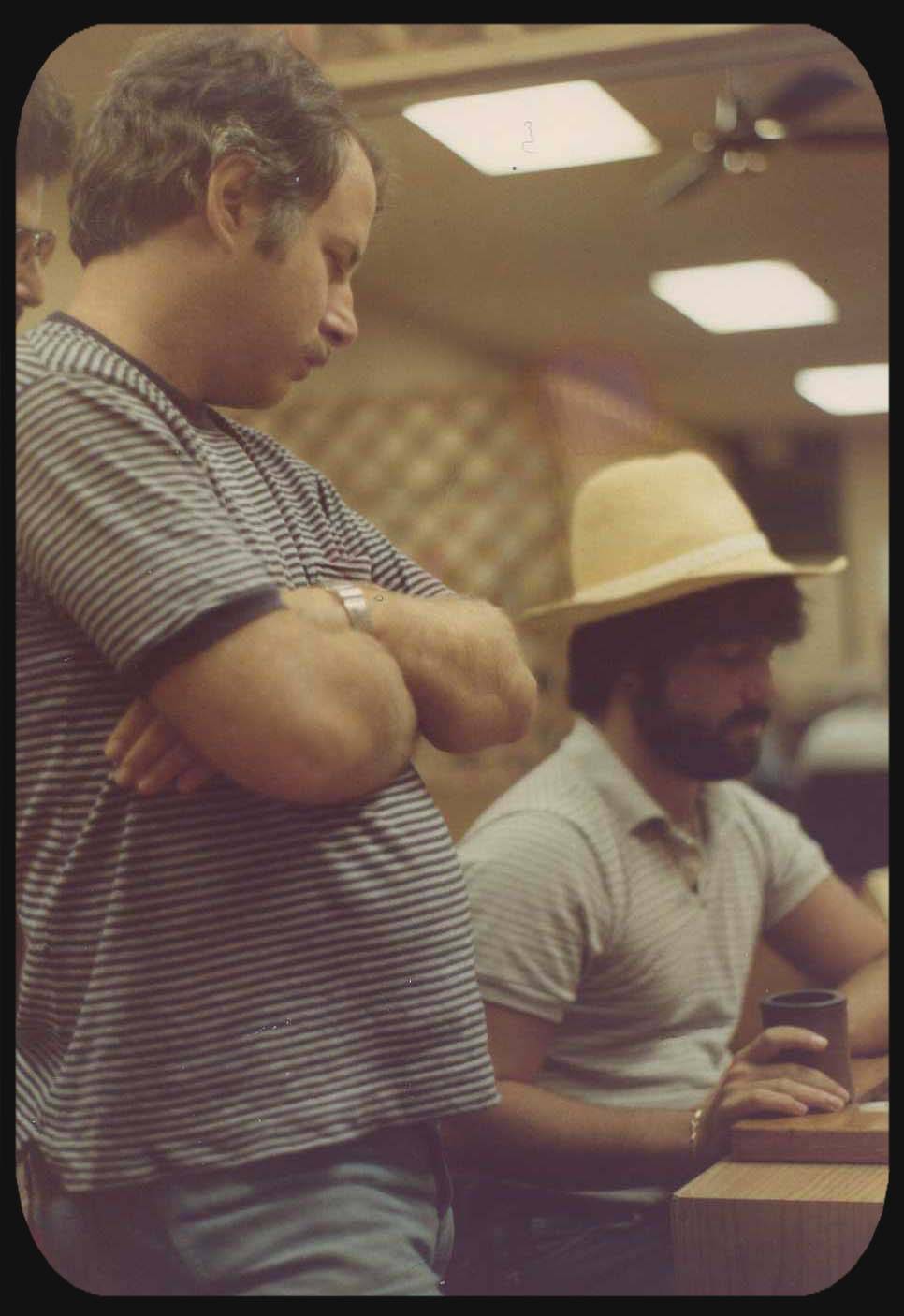 Joel and Lenny Joel and Lenny