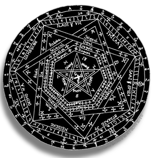 Keys in the Enochian Language