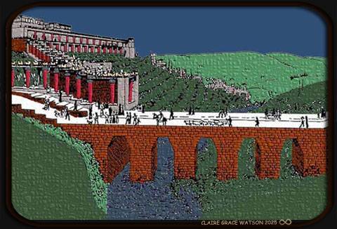 Knossos Viaduct Knossos Viaduct