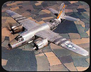 B-26 Marauder B-26 Marauder