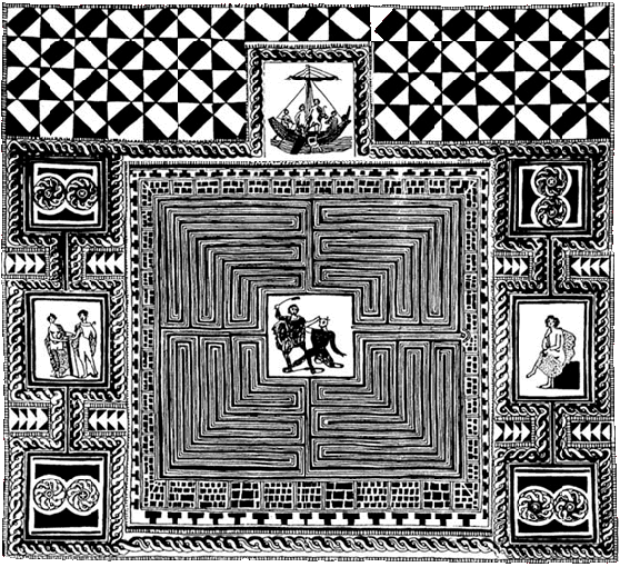 Maze of Daedalus