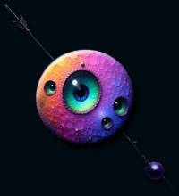 Subatomic Particle Prisoner
