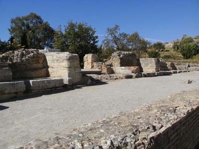 Phaistos, Crete