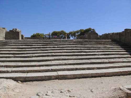 Phaistos, Crete