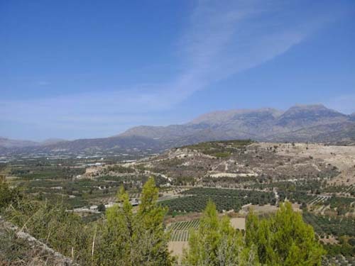Phaistos, Crete
