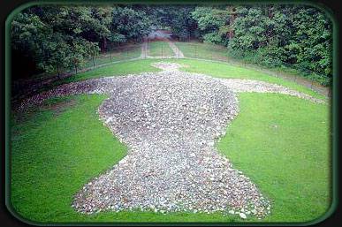 Rock Eagle Indian Mound
