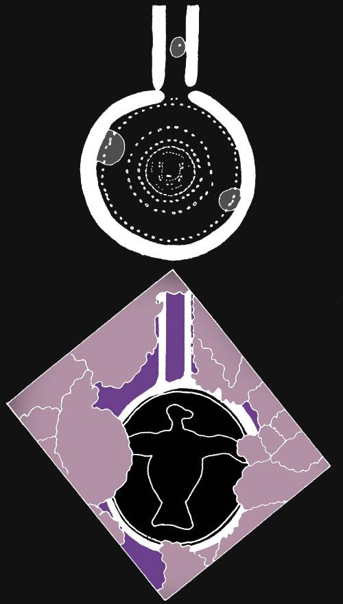 Rock Eagle and Stonehenge