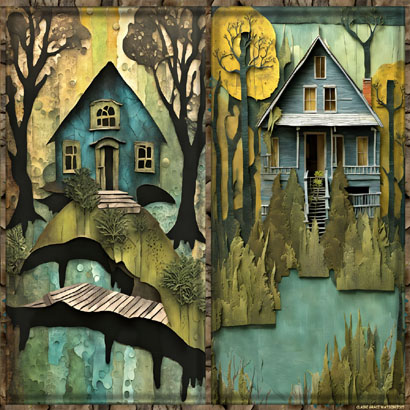 Deep in the Swamp